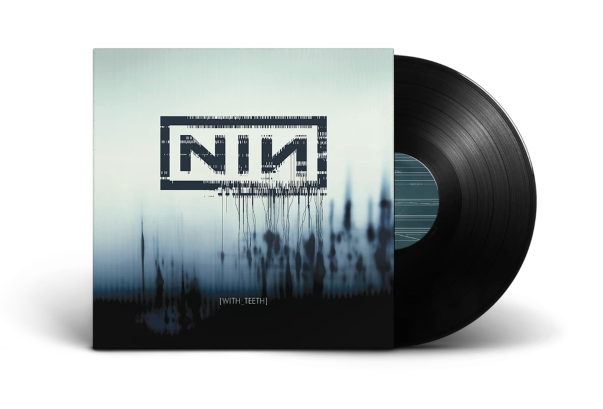 Nine Inch Nails With Teeth vinyl