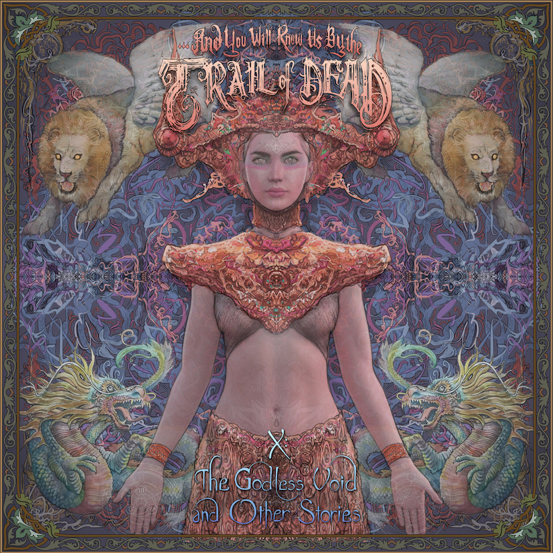 Trail of Dead X: The Godless Void