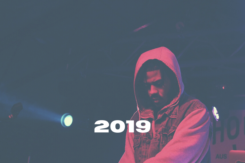 Bet Hip-Hop Albums of 2019