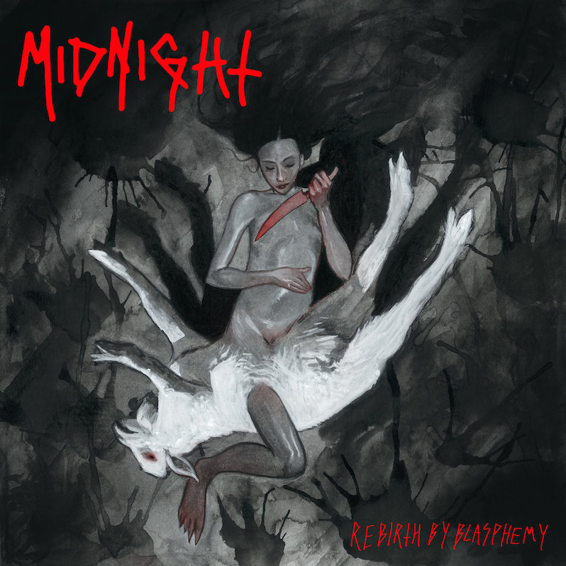 Midnight Rebirth by Blasphemy review