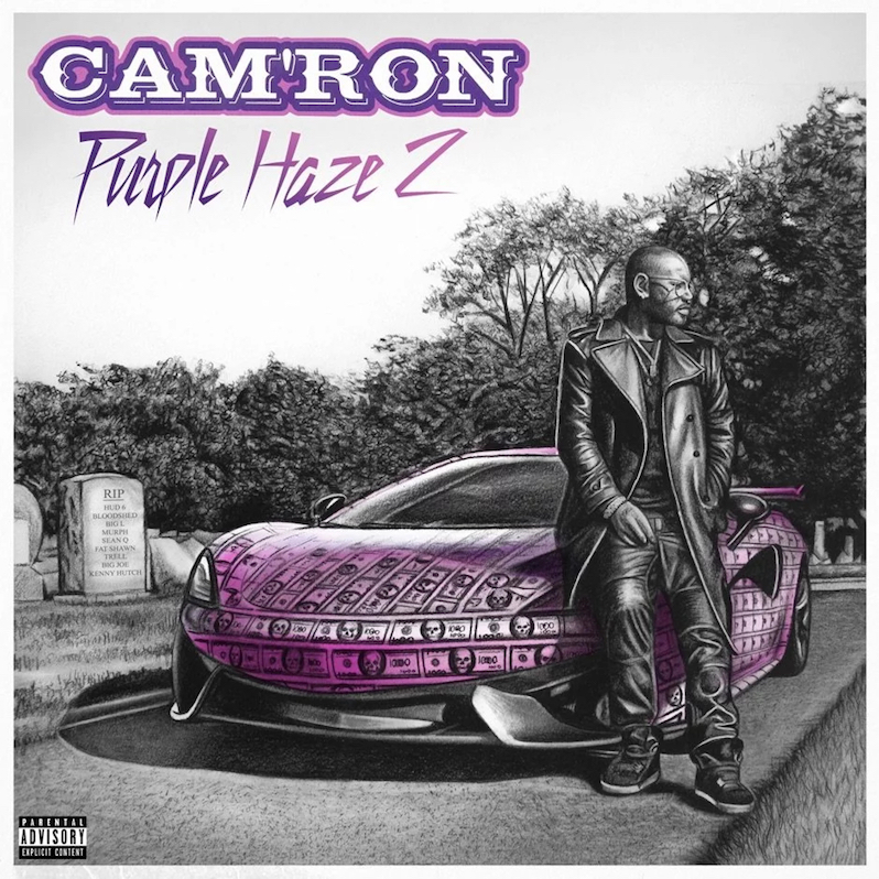 Cam'ron Purple Haze 2 review