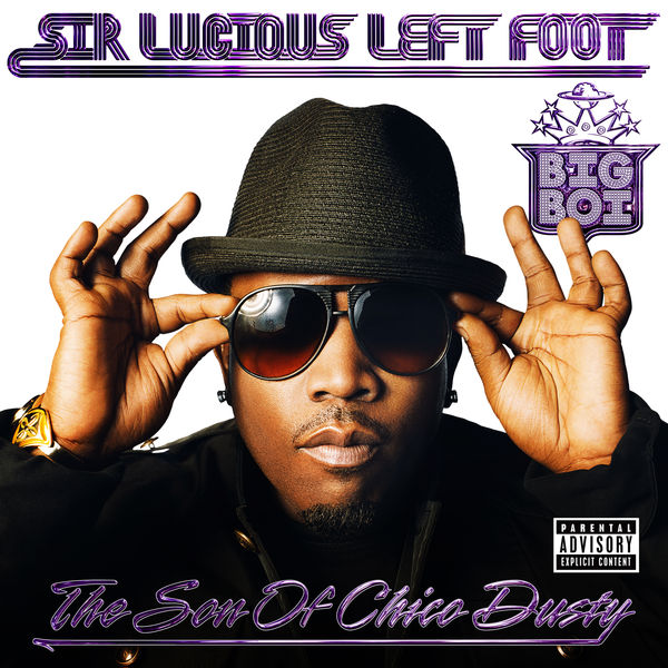 big boi sir lucious