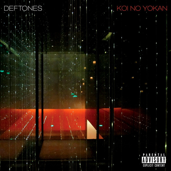 best shoegaze songs deftones koi no yokan