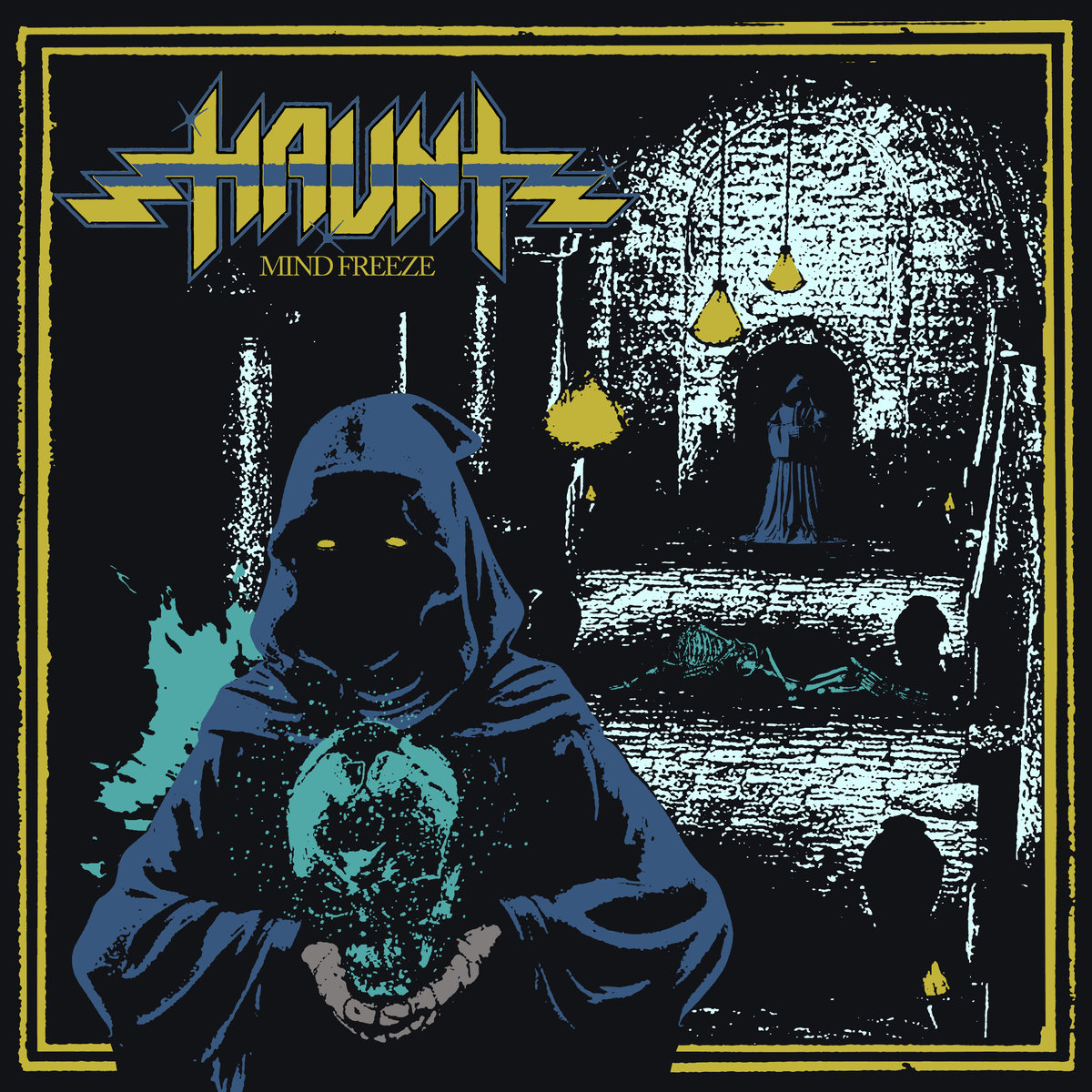 Haunt new album stream