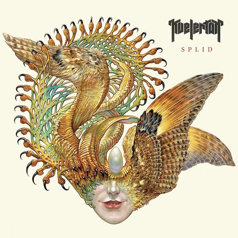 Kvelertak Splid review