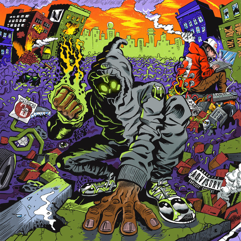 best hip-hop albums of 2020 Denzel Curry Kenny Beats