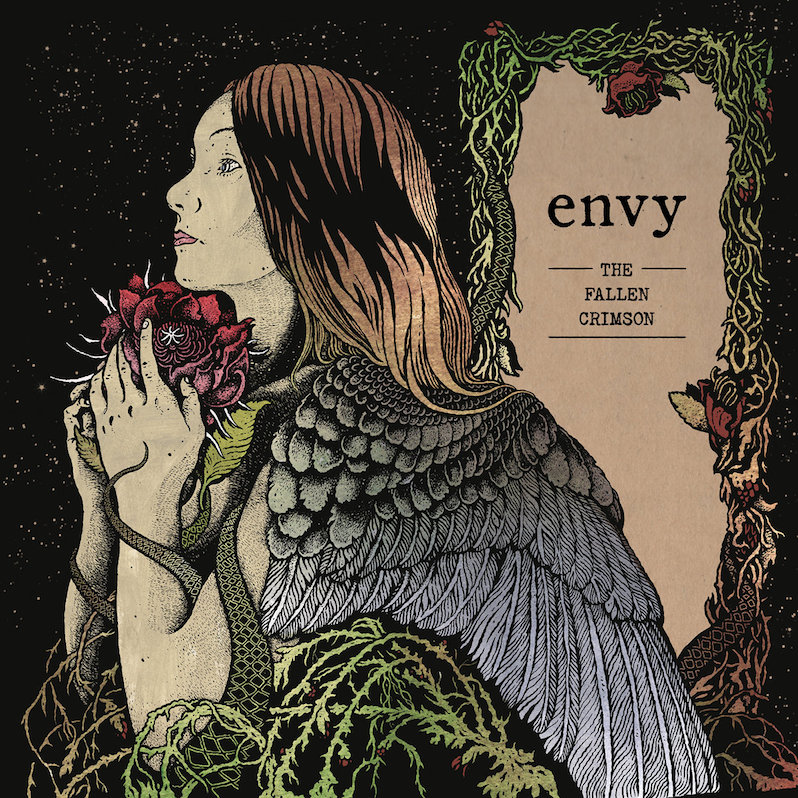 Envy Fallen Crimson review