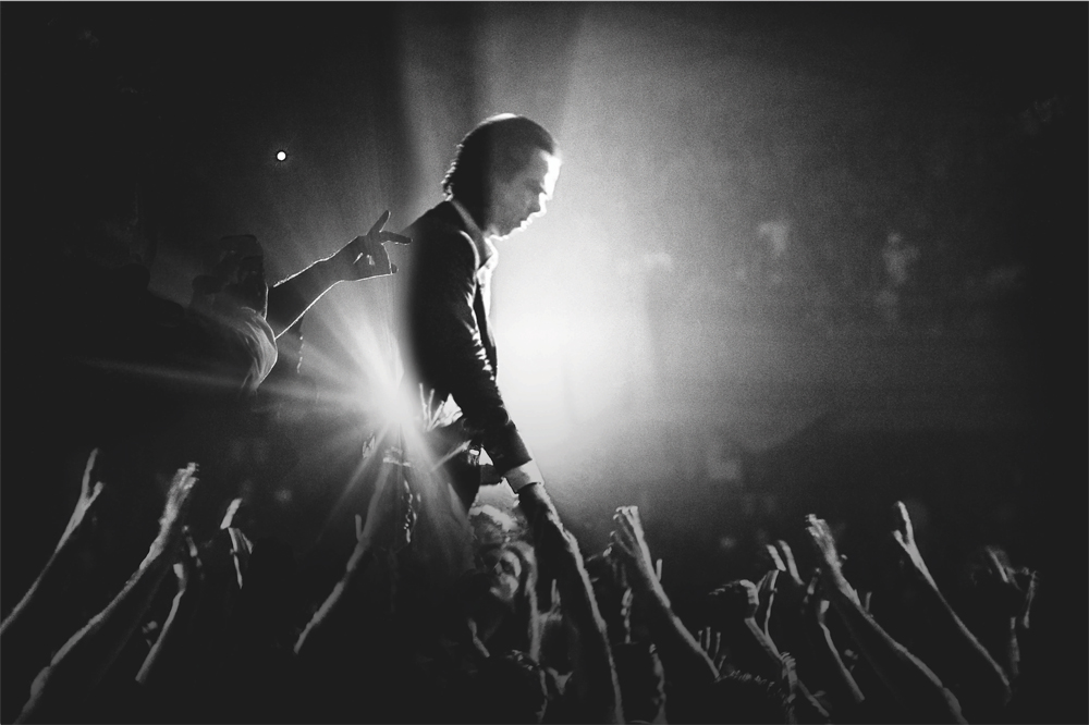 Nick Cave fall tour