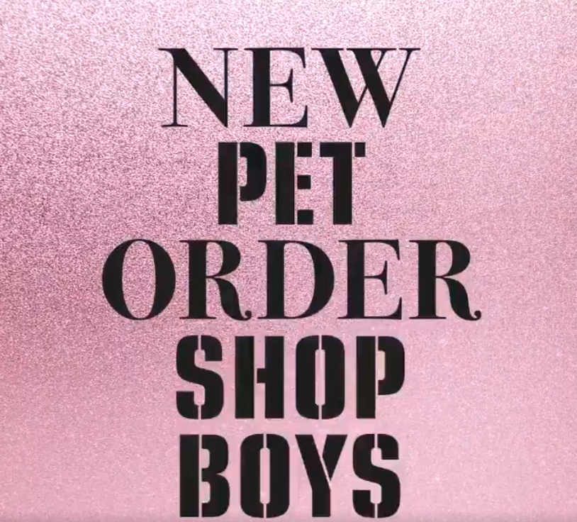 Pet Shop Boys New Order Unity tour