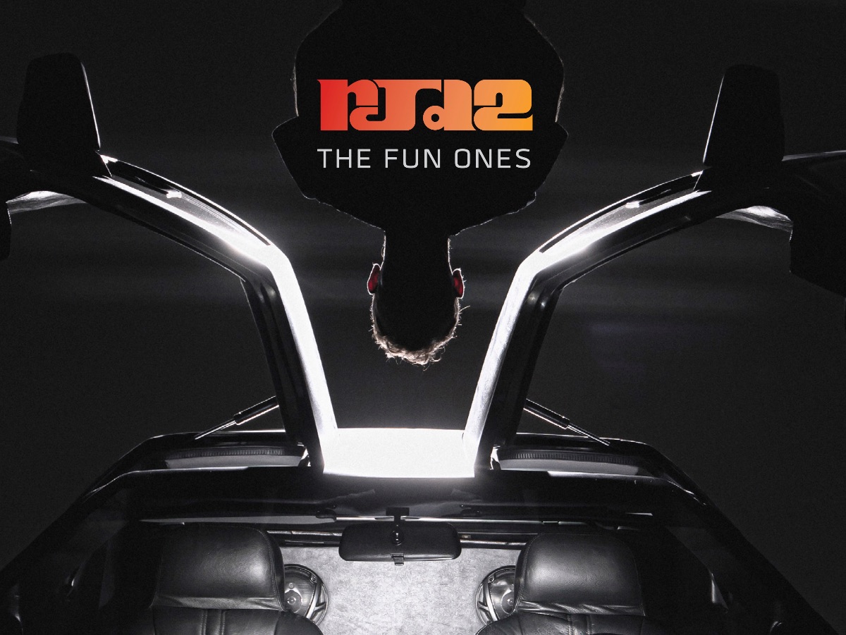 RJD2 new album Fun Ones