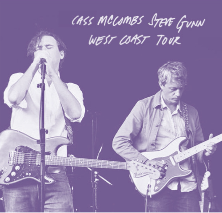 Cass McCombs Steve Gunn tour dates