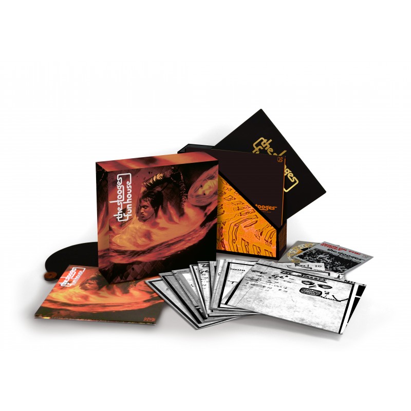 The Stooges Fun House box set