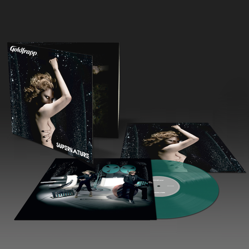 Goldfrapp supernature reissue