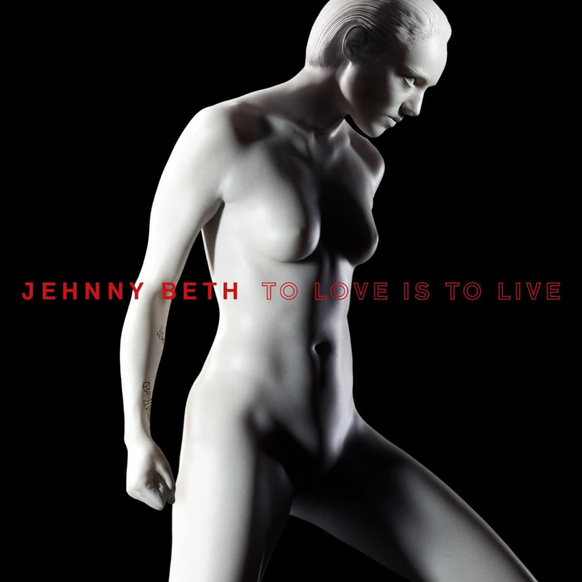 Jehnny Beth debut solo album