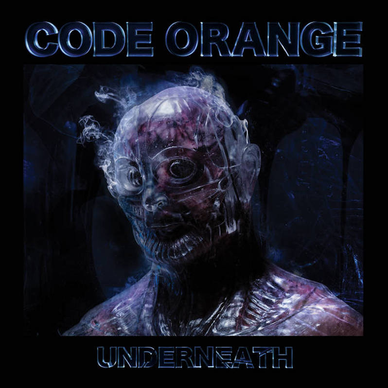 Code Orange Underneath review
