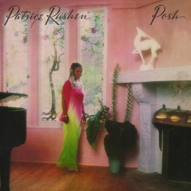 Patrice Rushen Posh review