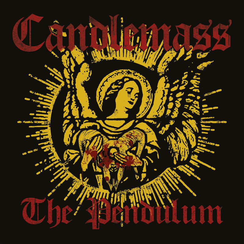 Candlemass The Pendulum review