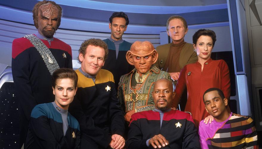 Deep Space Nine quarantine