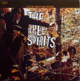 Jazz fusion albums The Free Spirits