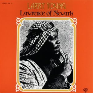 jazz fusion albums Larry Young