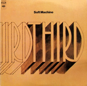 jazz fusion albums Soft Machine
