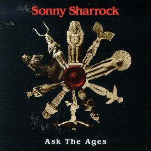 jazz fusion albums Sonny Sharrock