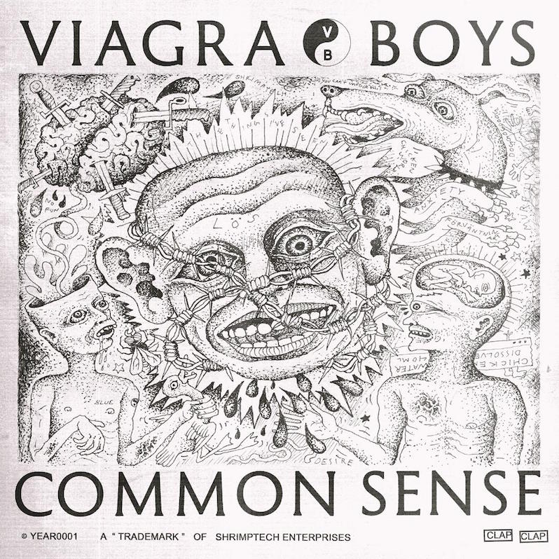 Viagra Boys new EP Common Sense