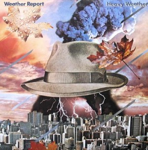 jazz fusion albums Weather Report