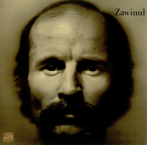Jazz fusion albums Joe Zawinul