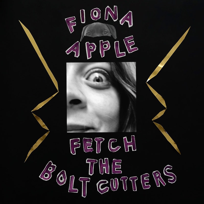 Fiona Apple Fetch the Bolt Cutters stream