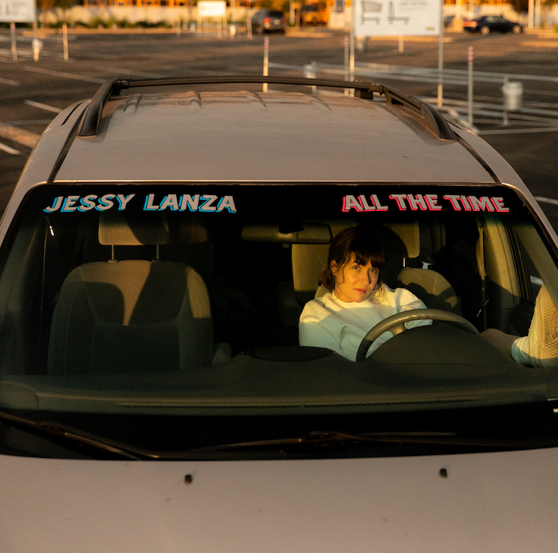 Jessy Lanza new album All the Time