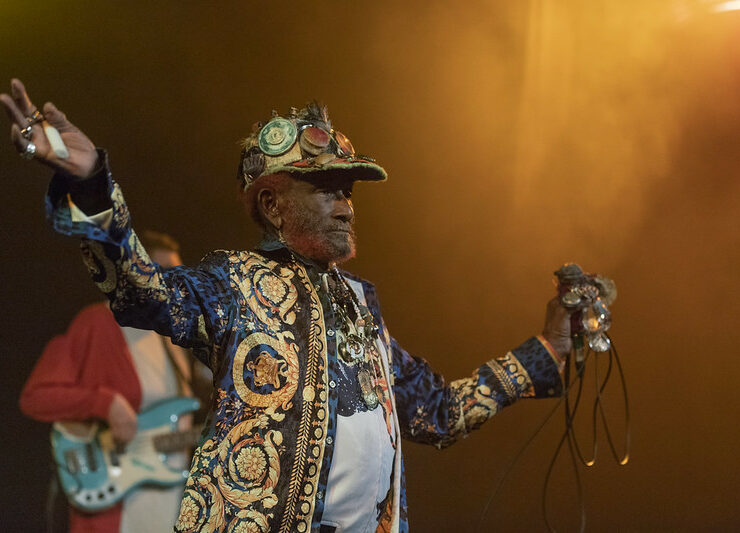 Lee Scratch Perry best albums