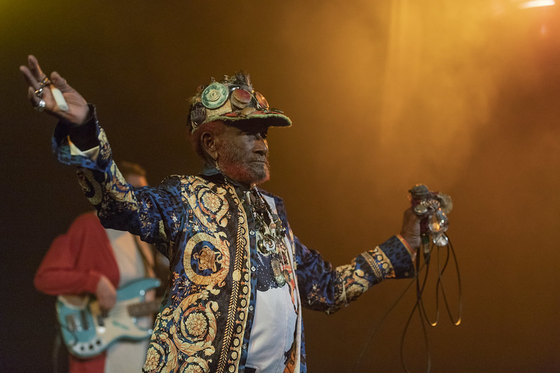 Lee Scratch Perry best albums