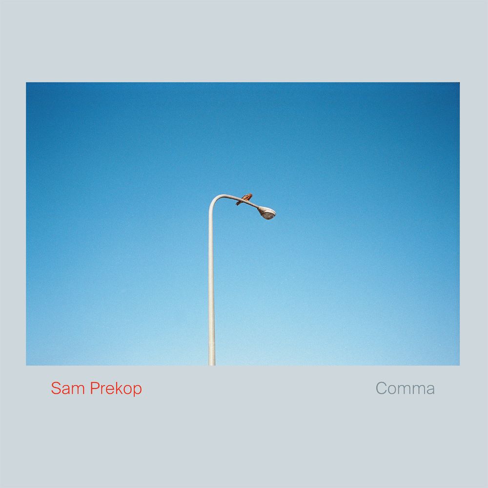 Sam Prekop new album