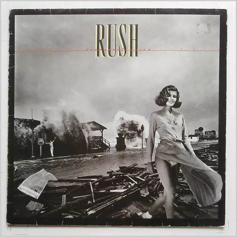 Rush : A Farewell to Kings to Moving Pictures | Treble