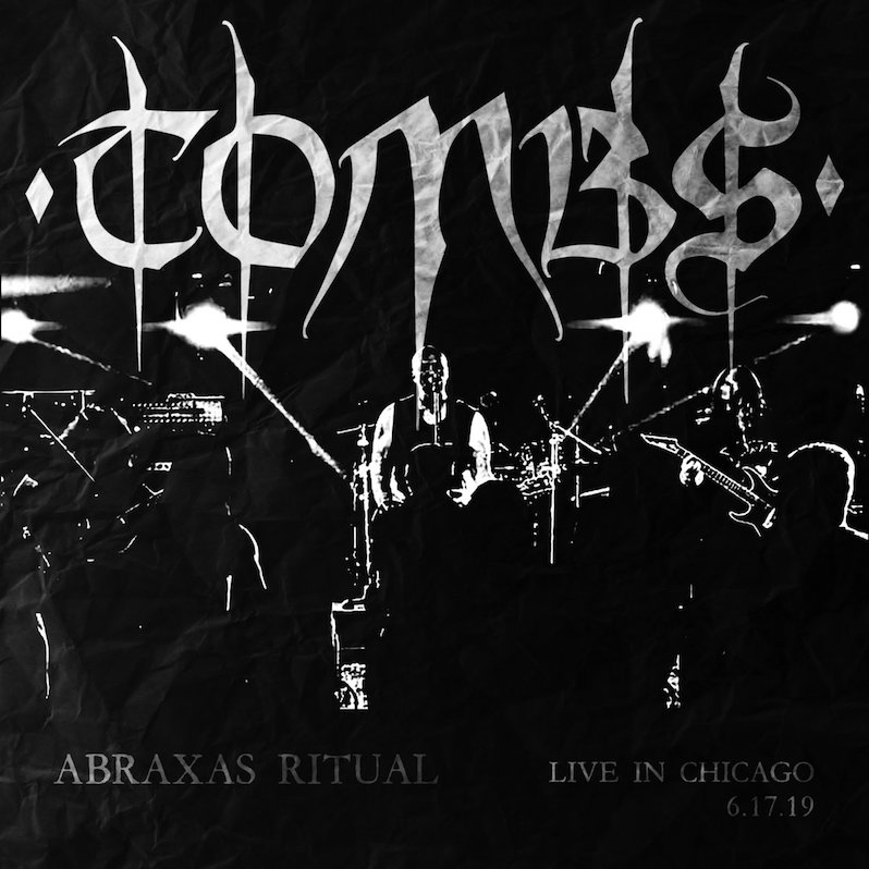 Tombs new live EP