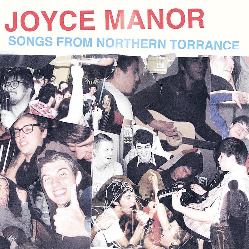 Joyce Manor rarities compilation Songs from Northern Torrance