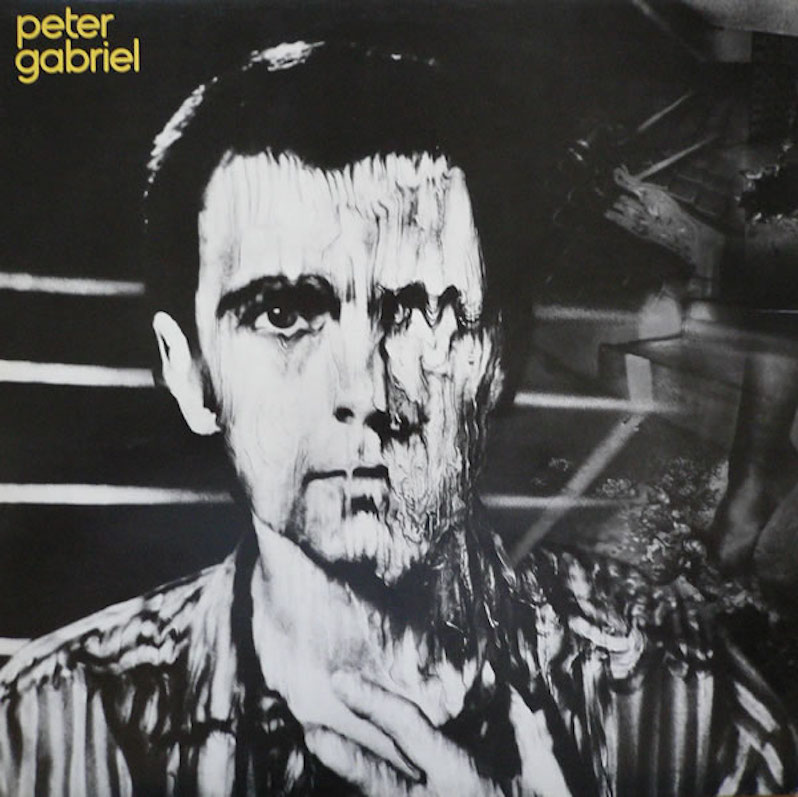 Peter Gabriel Melt