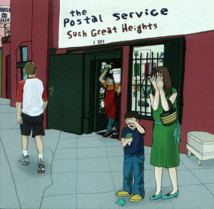 essential synth-pop tracks The Postal Service