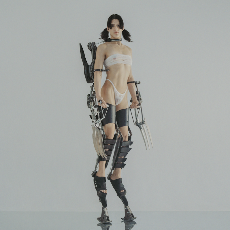 best electronic albums of 2020 Arca
