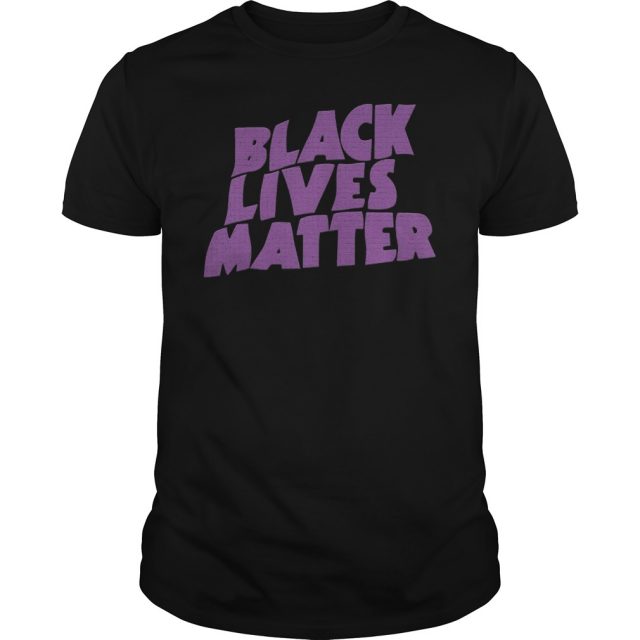 Black Sabbath Black Lives Matter shirt