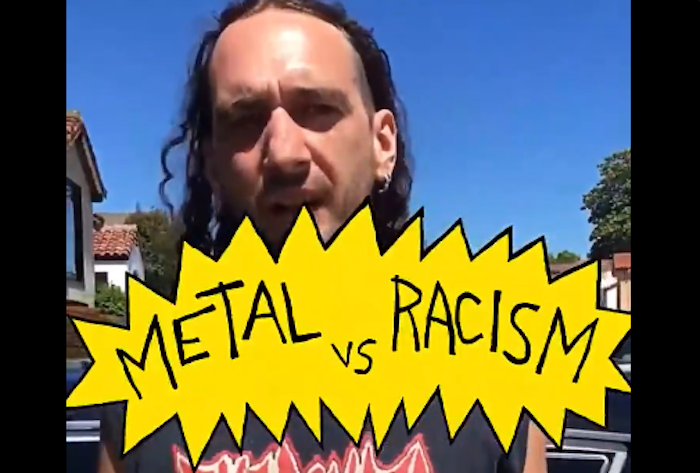 Metal vs. Racism