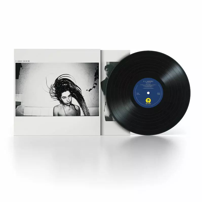 PJ Harvey announces Rid of Me vinyl reissue - Treble