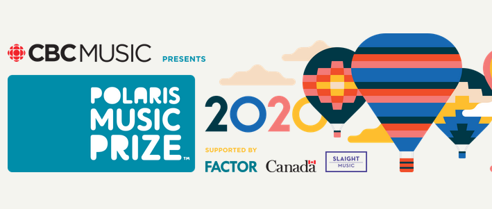 Polaris Music Prize 2020 long list