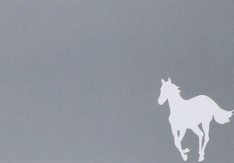 Deftones White Pony hall of fame