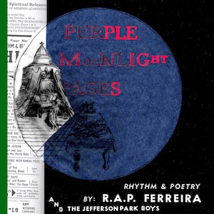 best hip-hop albums of 2020 R.A.P. Ferreira