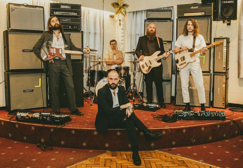 Idles new album 2020