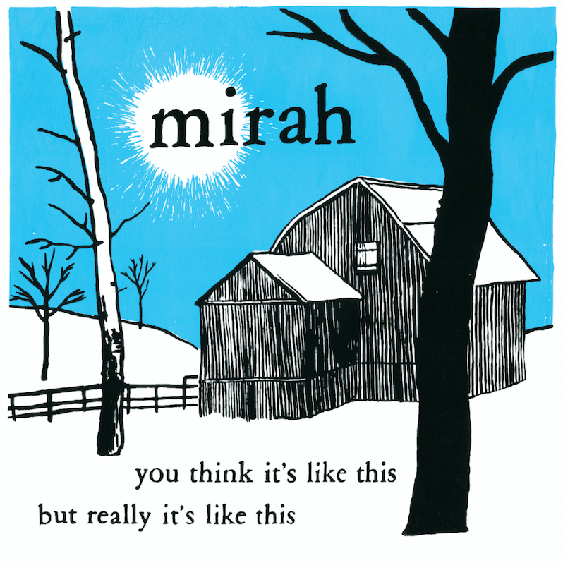 Mirah You Think It's Like This reissue