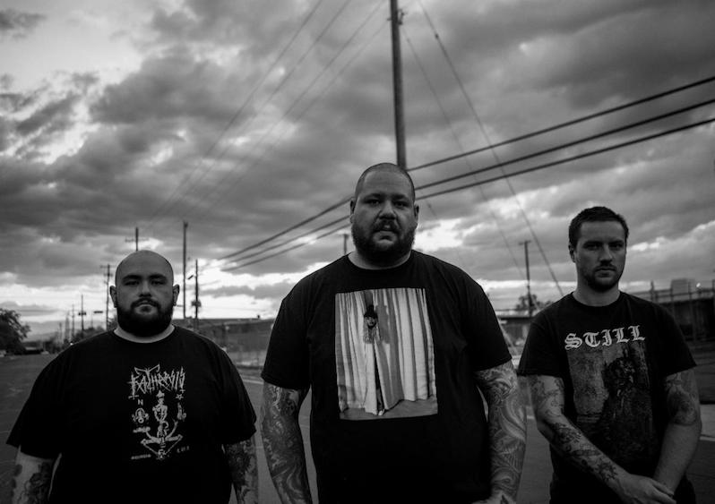 Primitive Man new album