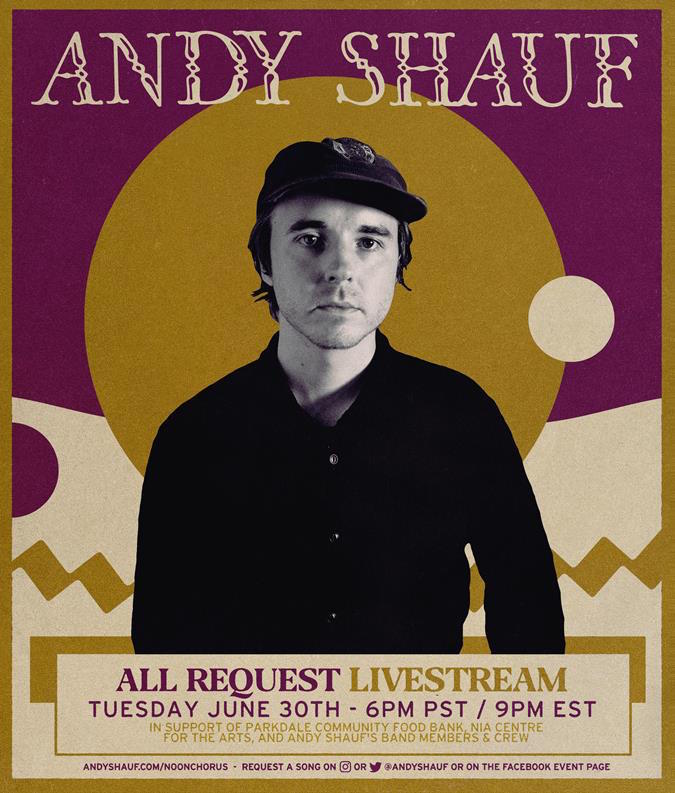 Andy Shauf live stream